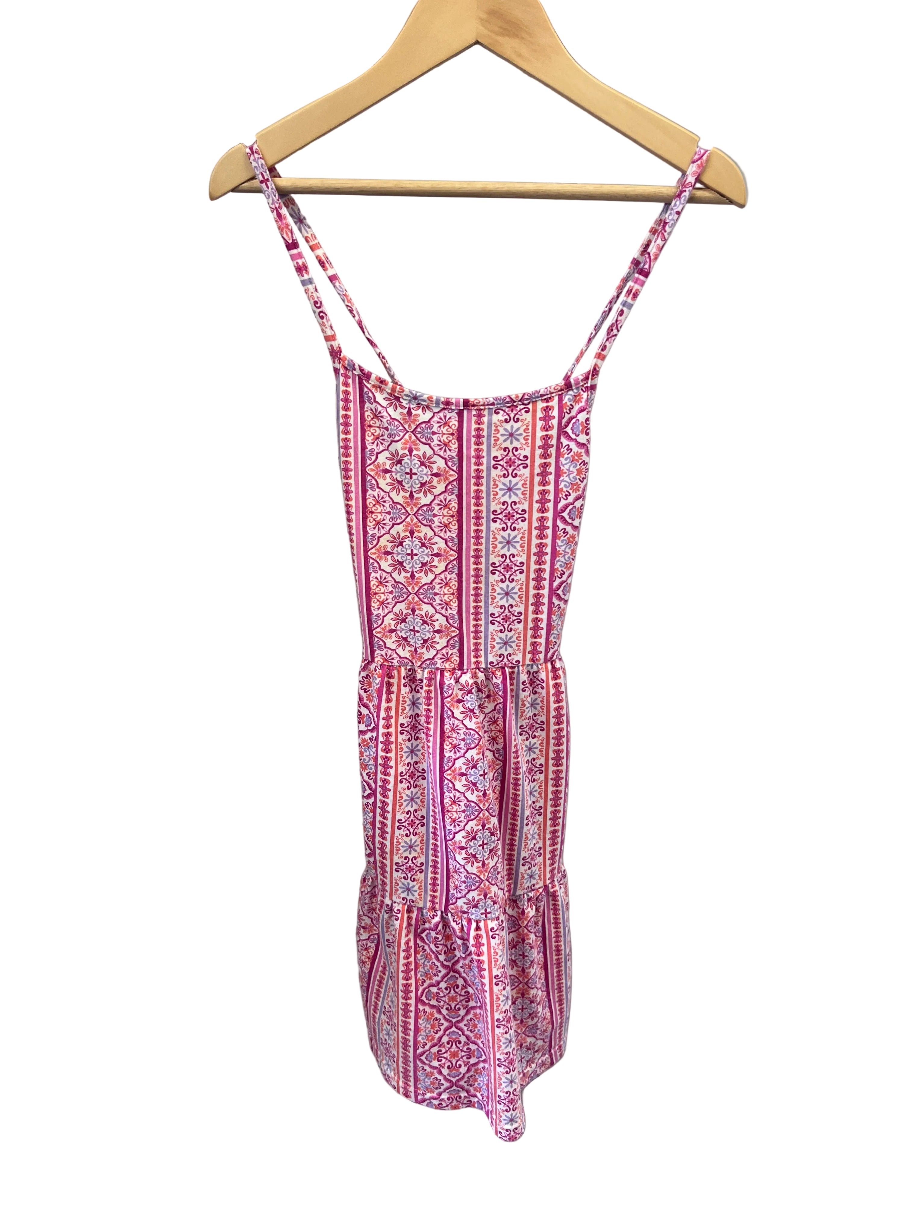 Pink Children's Place Dress, 7y