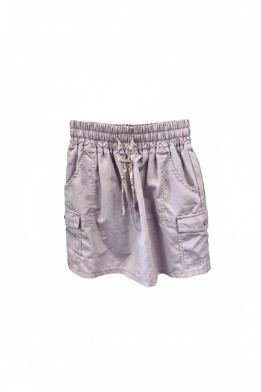 purple Oshkosh Skirt, 10y