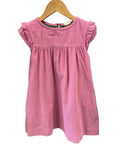 Pink Mini Boden Dress, 5-6y