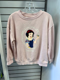 Pink H&M Sweatshirt, 5-6y