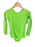 Green Current Tyed Swim, 6-7y