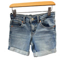 Denim Levi's Shorts, 7y