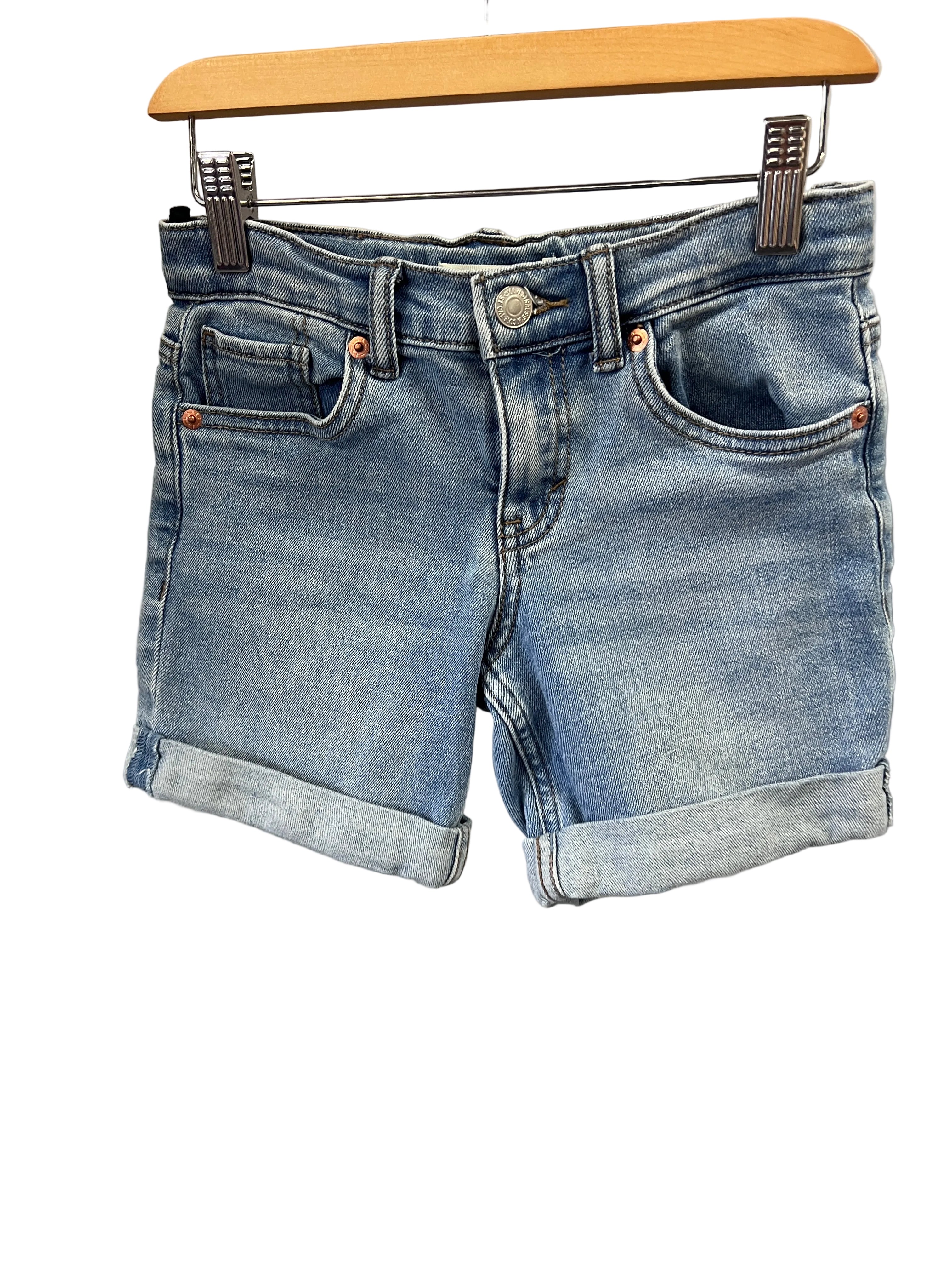 Denim Levi's Shorts, 7y