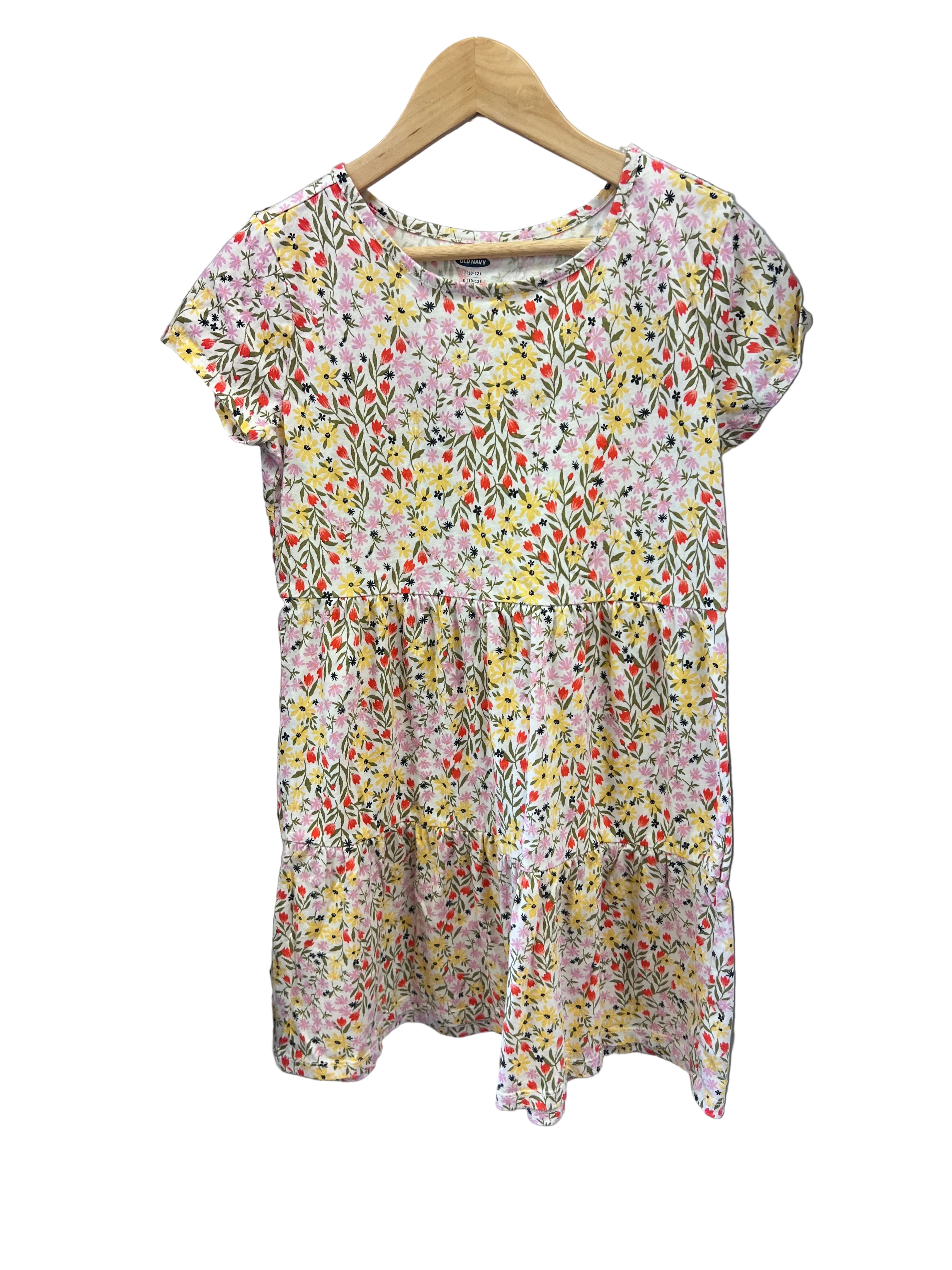 Multi-Color Old Navy Dress, 10y