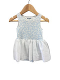 blue Old Navy Dress, 6-12m