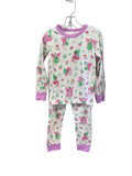 White Hatley Pajamas, 6y