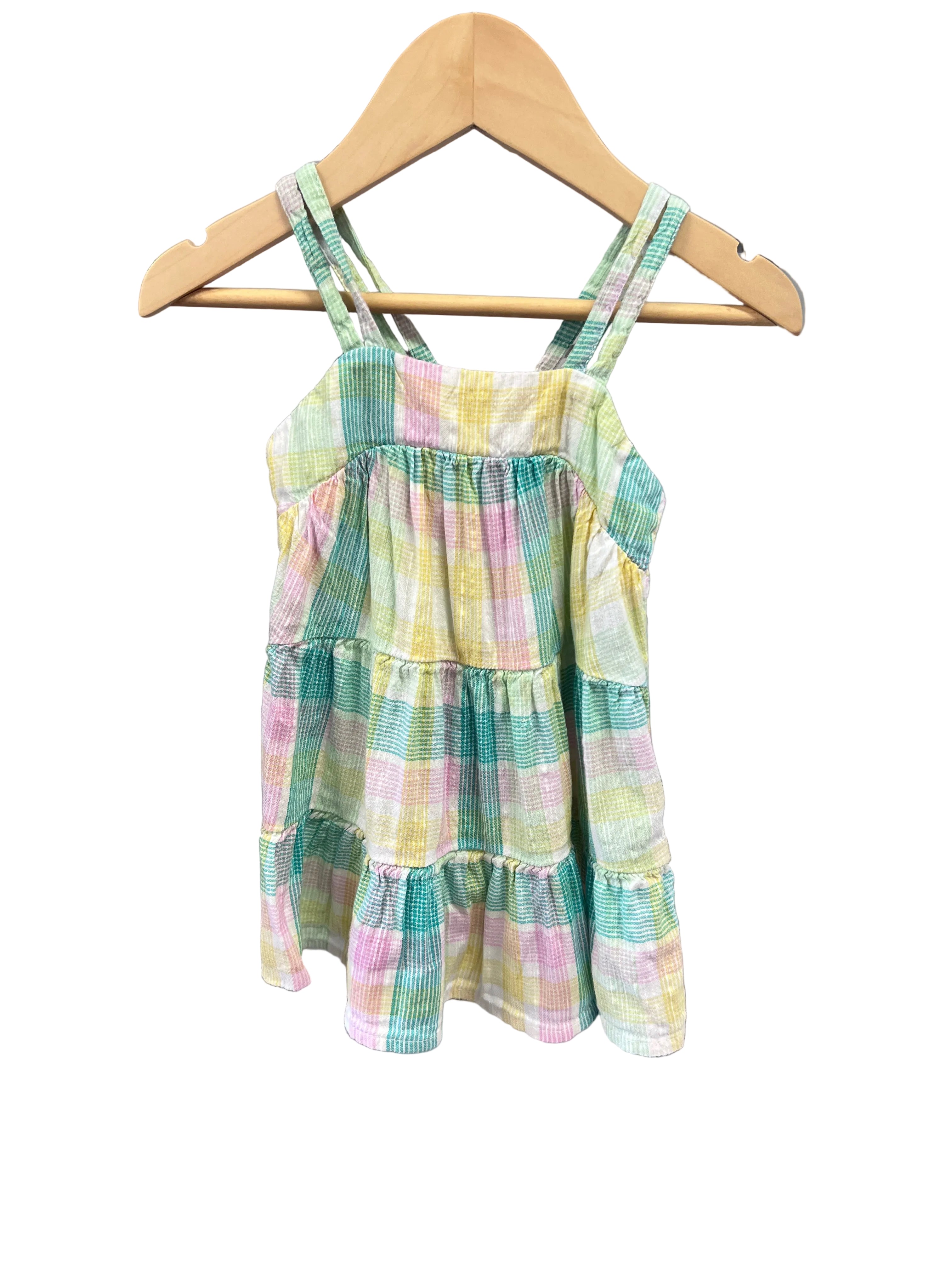 Stripe Old Navy Dress, 6-12m