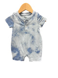 blue Gap Romper, 0-3m