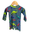 Green Hatley Swim, 3-6m