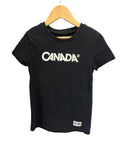 Black Hudson Bay T-Shirt, 6y