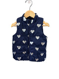 navy Gap Outerwear, 2y