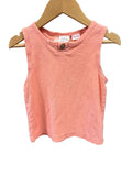 orange Zara Tank Top, 2-3y