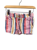 Stripe Oshkosh shorts, 7y