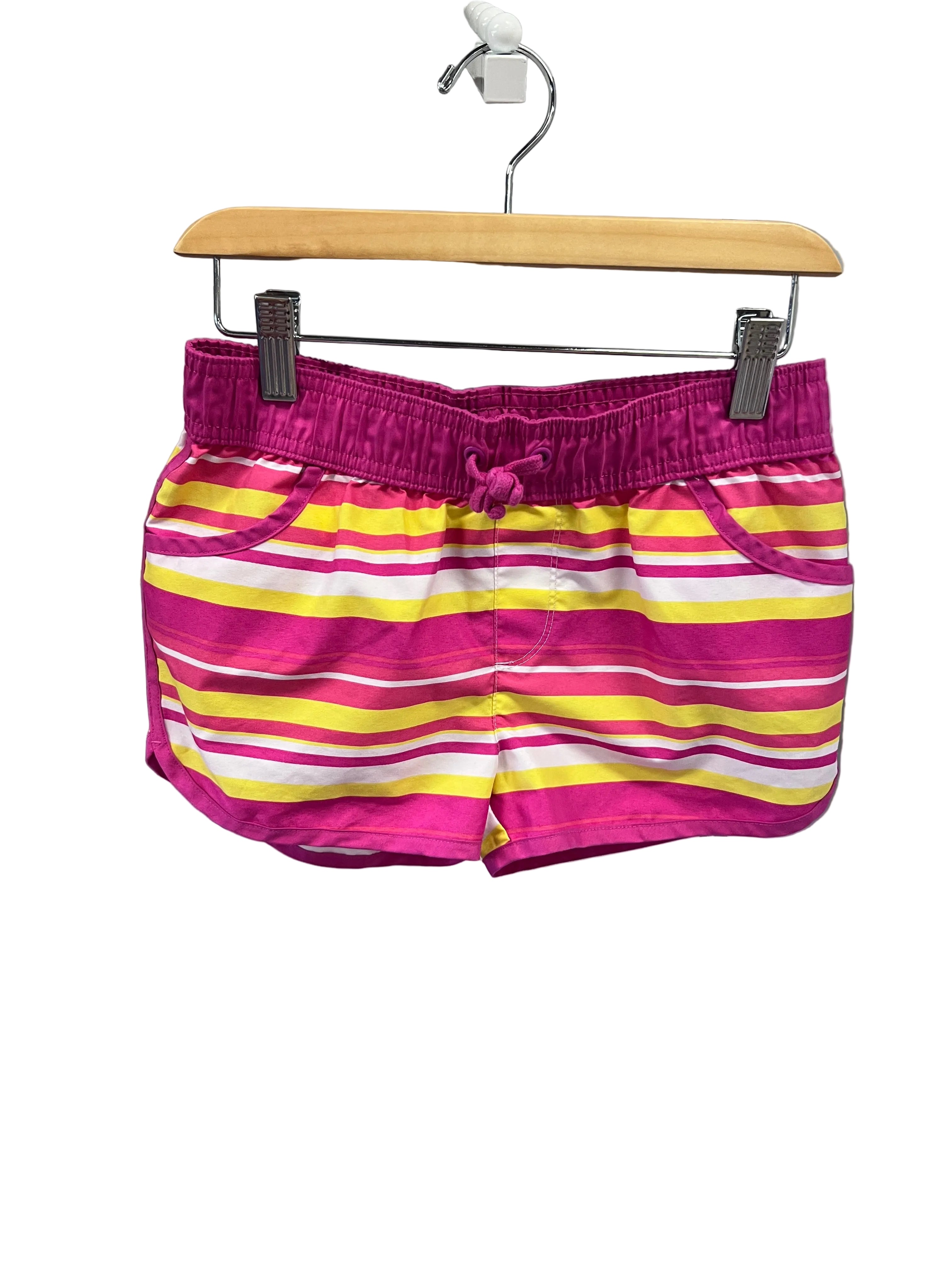 Stripe Joe Fresh Shorts, 10-12y