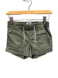 Green Old Navy Shorts, 8y
