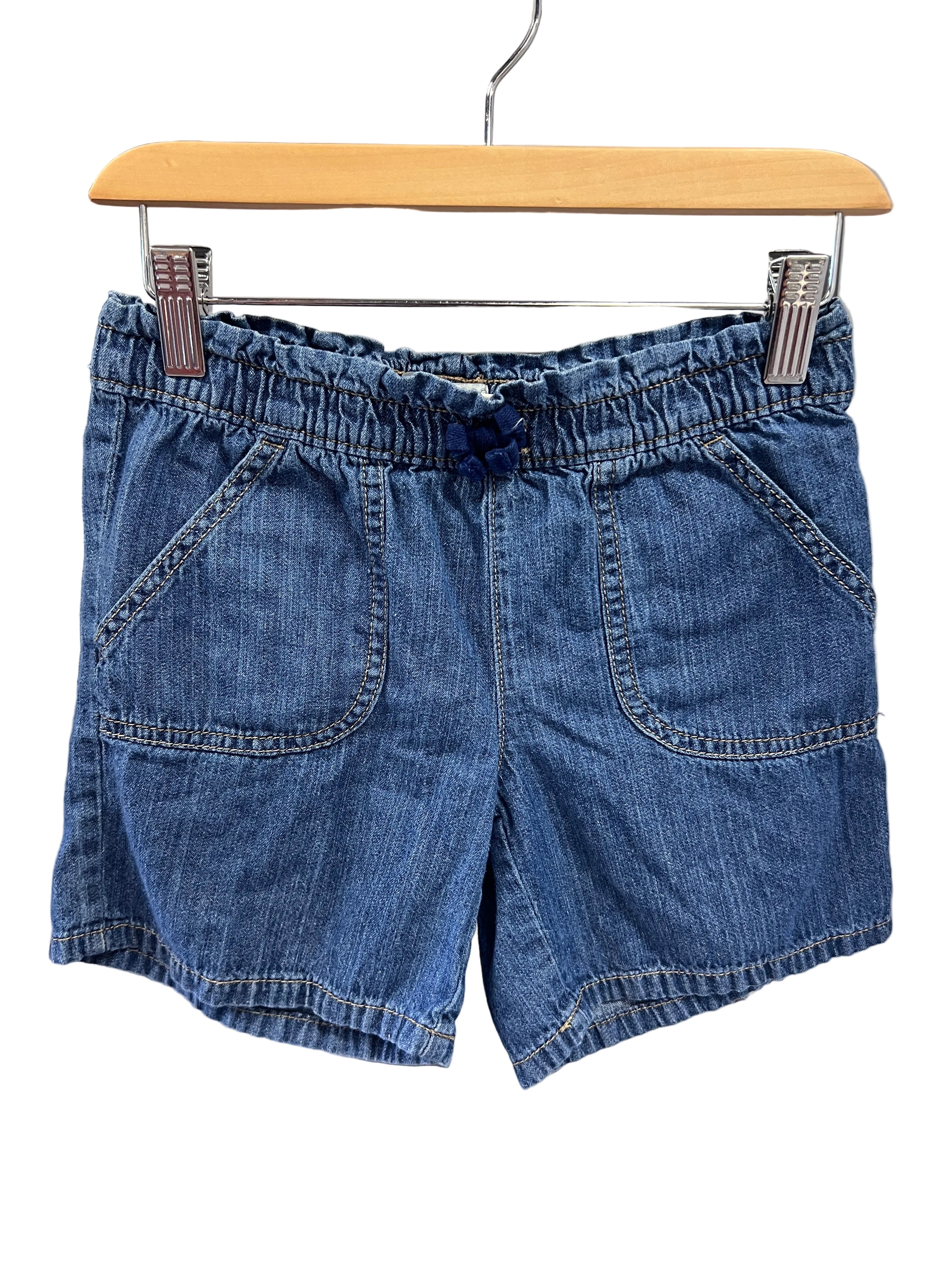 denim Children's Place Shorts, 8y