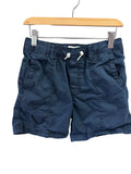 navy Abercrombie & Fitch Kids shorts, 9-10y