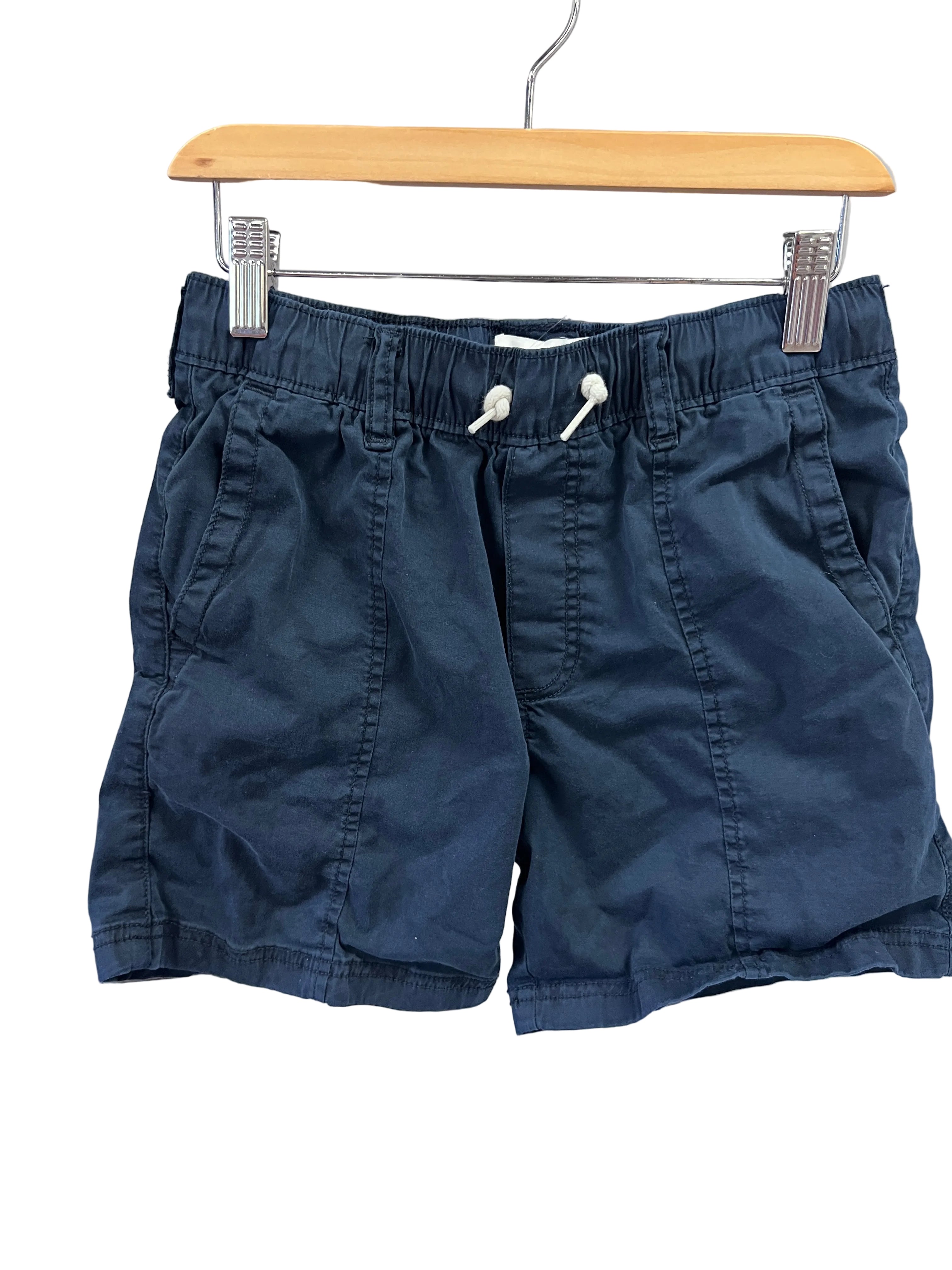 navy Abercrombie & Fitch Kids shorts, 9-10y