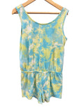 Green Children's Place Romper, 7-8y