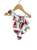 white Hatley Swim, 2y