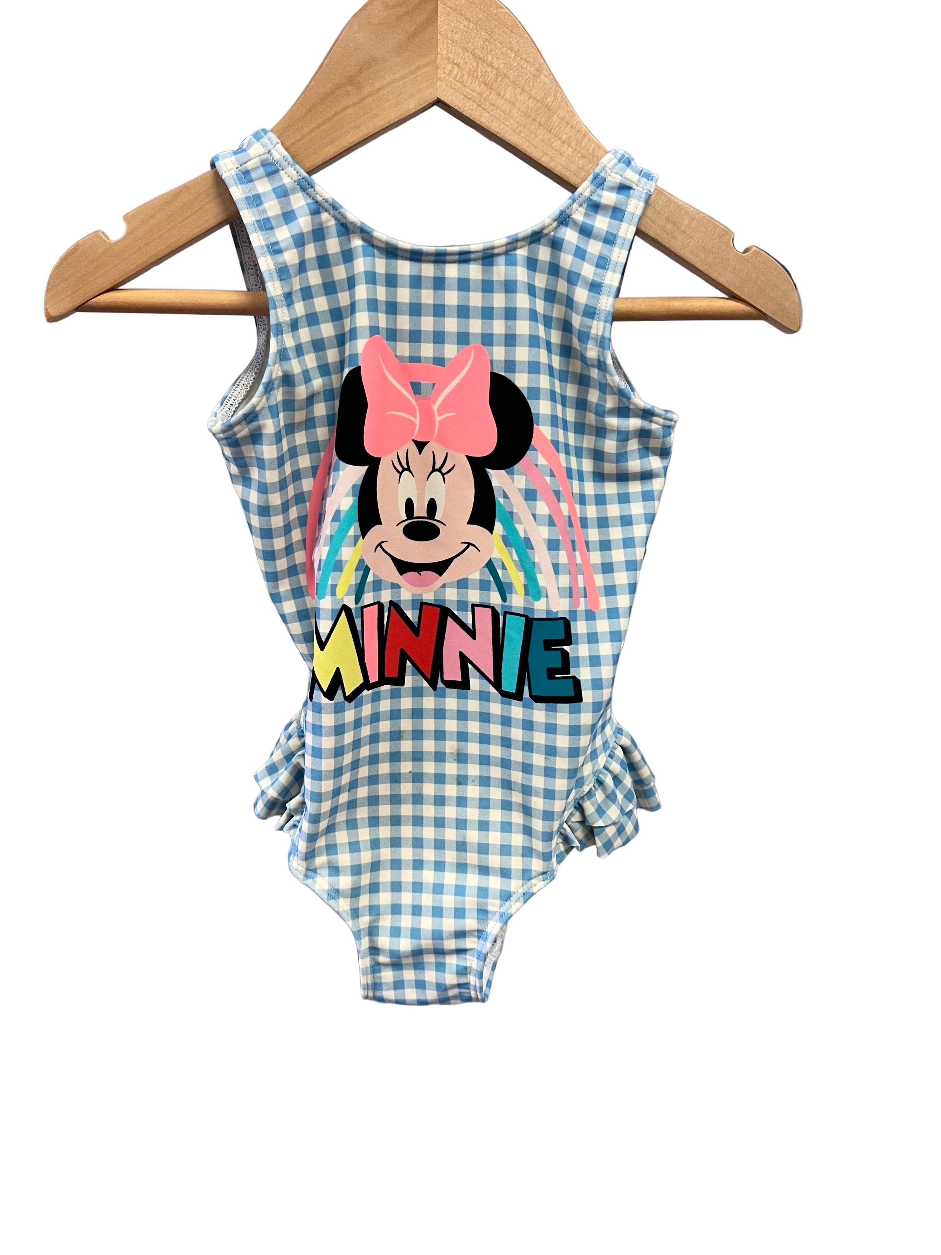 Checkered M+S Swim, 2t