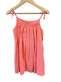 Orange Zara Dress, 7-8y