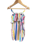 Stripe Oshkosh Dress, 3t