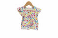 Multi-Color gap T-Shirt, 3y