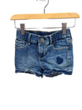 denim Gap Shorts, 5y