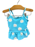 Teal Children's Place Swim, 2t