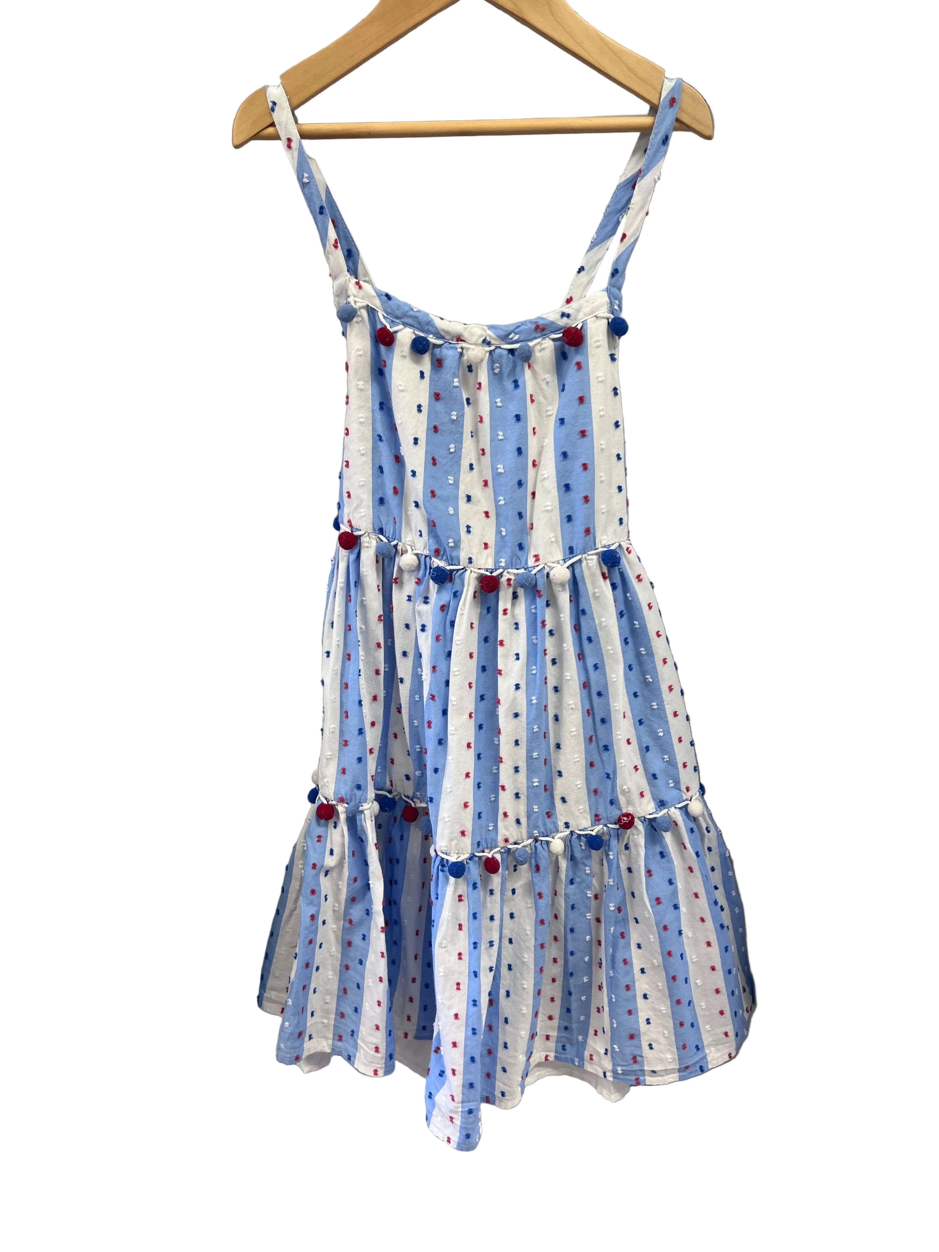 Stripe Tommy Bahama Dress, 10y