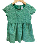 Green gap Dress, 3y