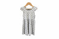 Stripe H&M Dress, 2-4y