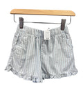 Stripe H&M shorts, 2-4y