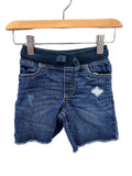 denim Oshkosh shorts, 3t