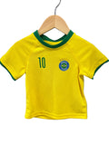 Yellow H&M Jersey, 4-6m