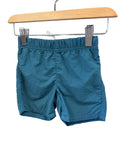 Green MEC shorts, 18m