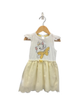 Yellow Disney Dress, 12-18m