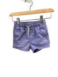 Purple Old Navy Shorts, 12-18m
