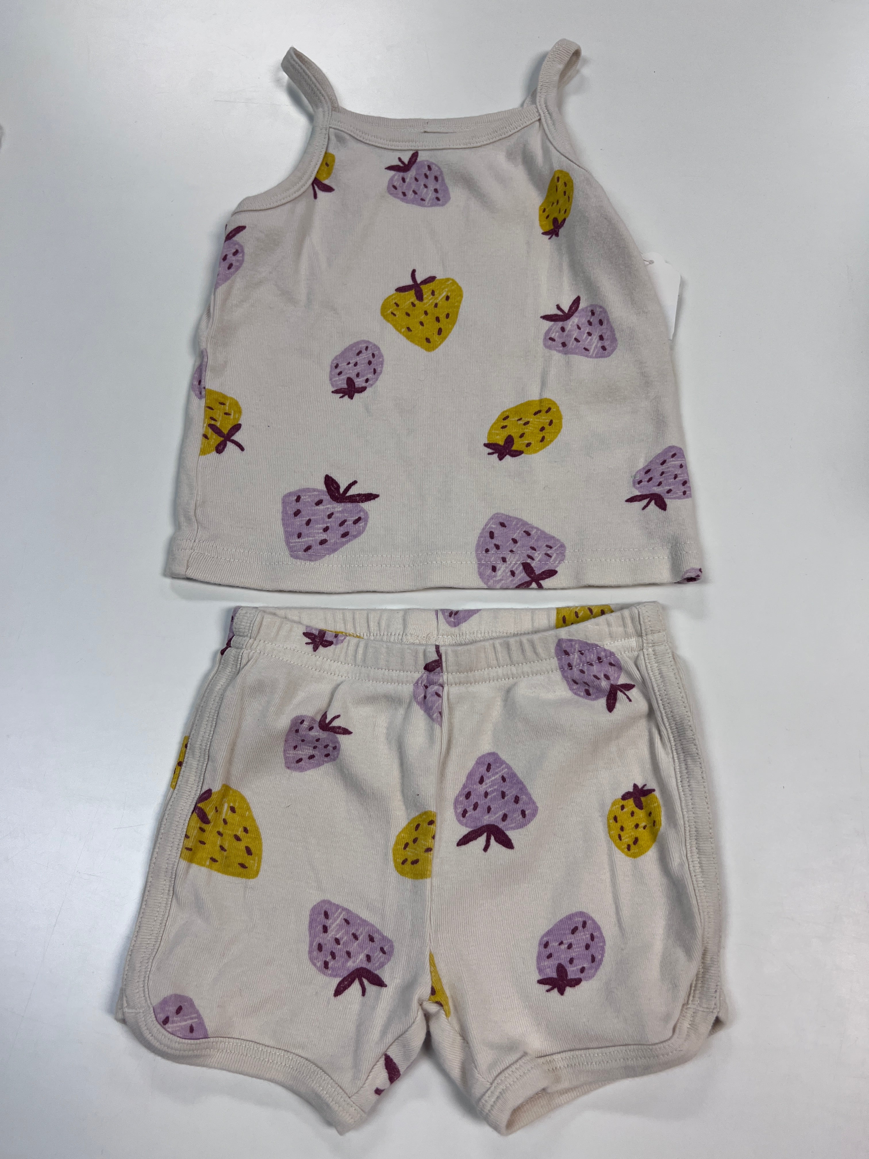 Beige Carters Set, 24m