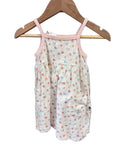 White Rabbit Bear Dress, 12m