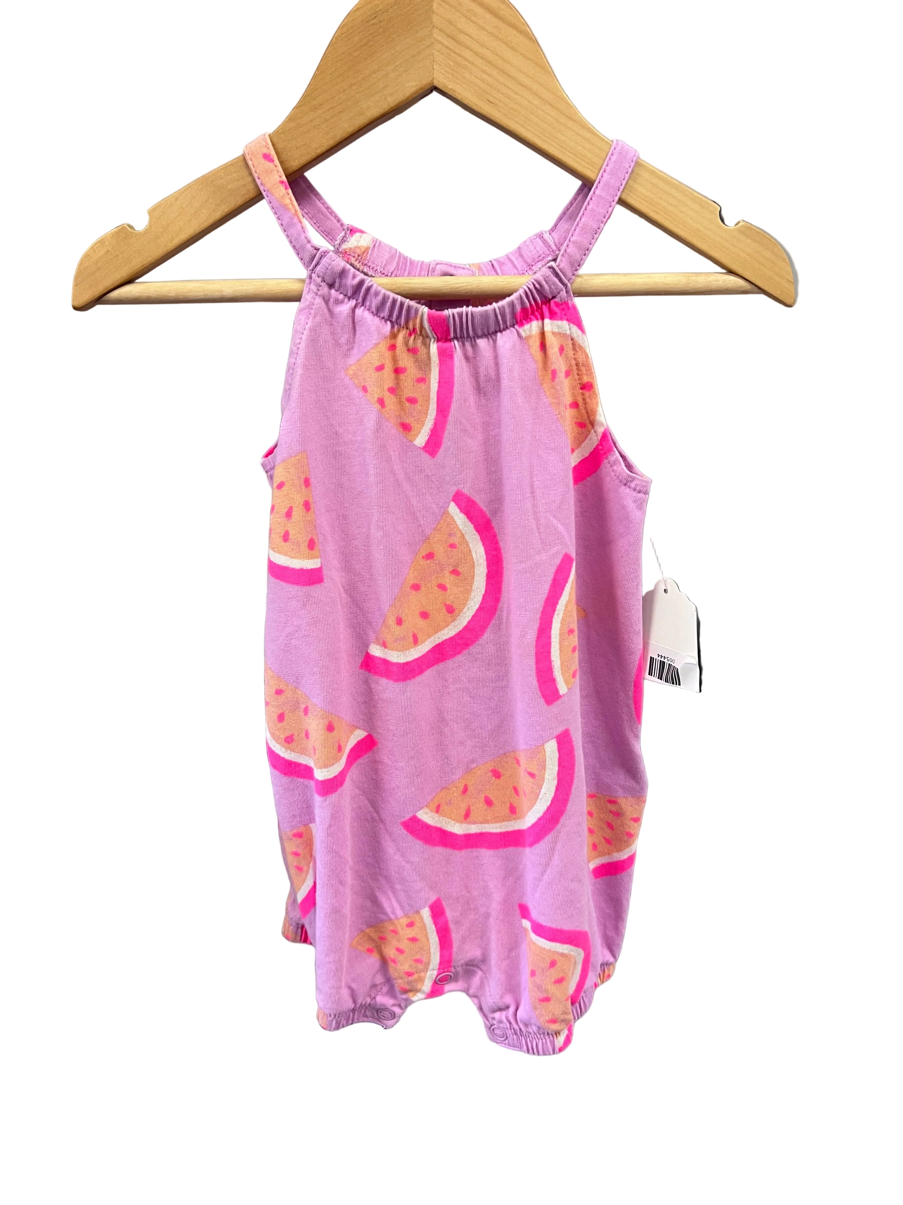 Multi-Color Joe Fresh Romper, 6-12m