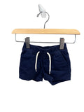 Navy Gap Shorts, 3-6m
