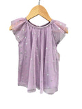 Purple Joe Fresh Dress, 6-12m