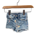 Denim Old Navy Shorts, 12-18m