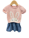 Multi-Color Joe Fresh Dress, 6-12m