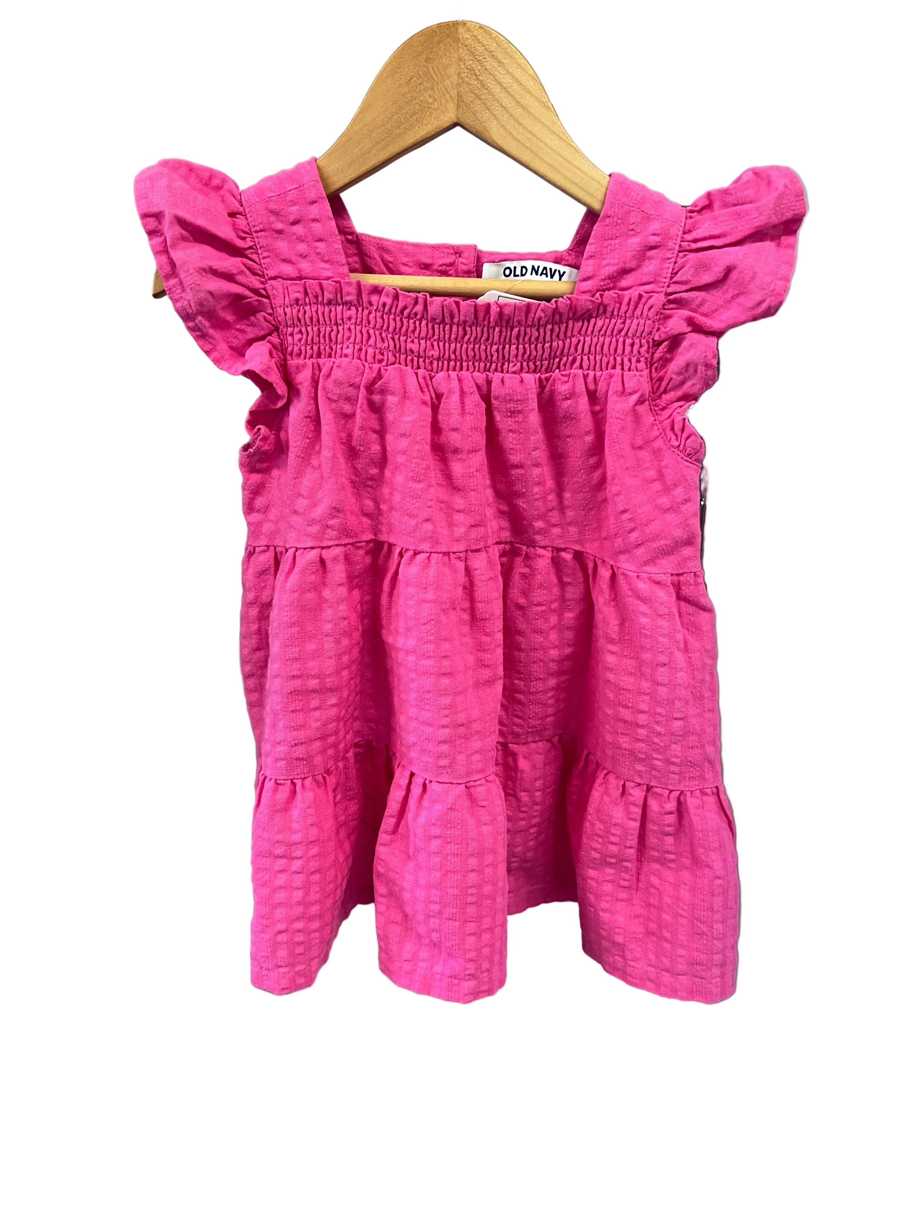 Pink Old Navy Dress, 18-24m