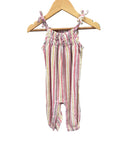 Stripe Old Navy Romper, 6-12m