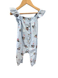 Multi-Color H&M Romper, 9-12m