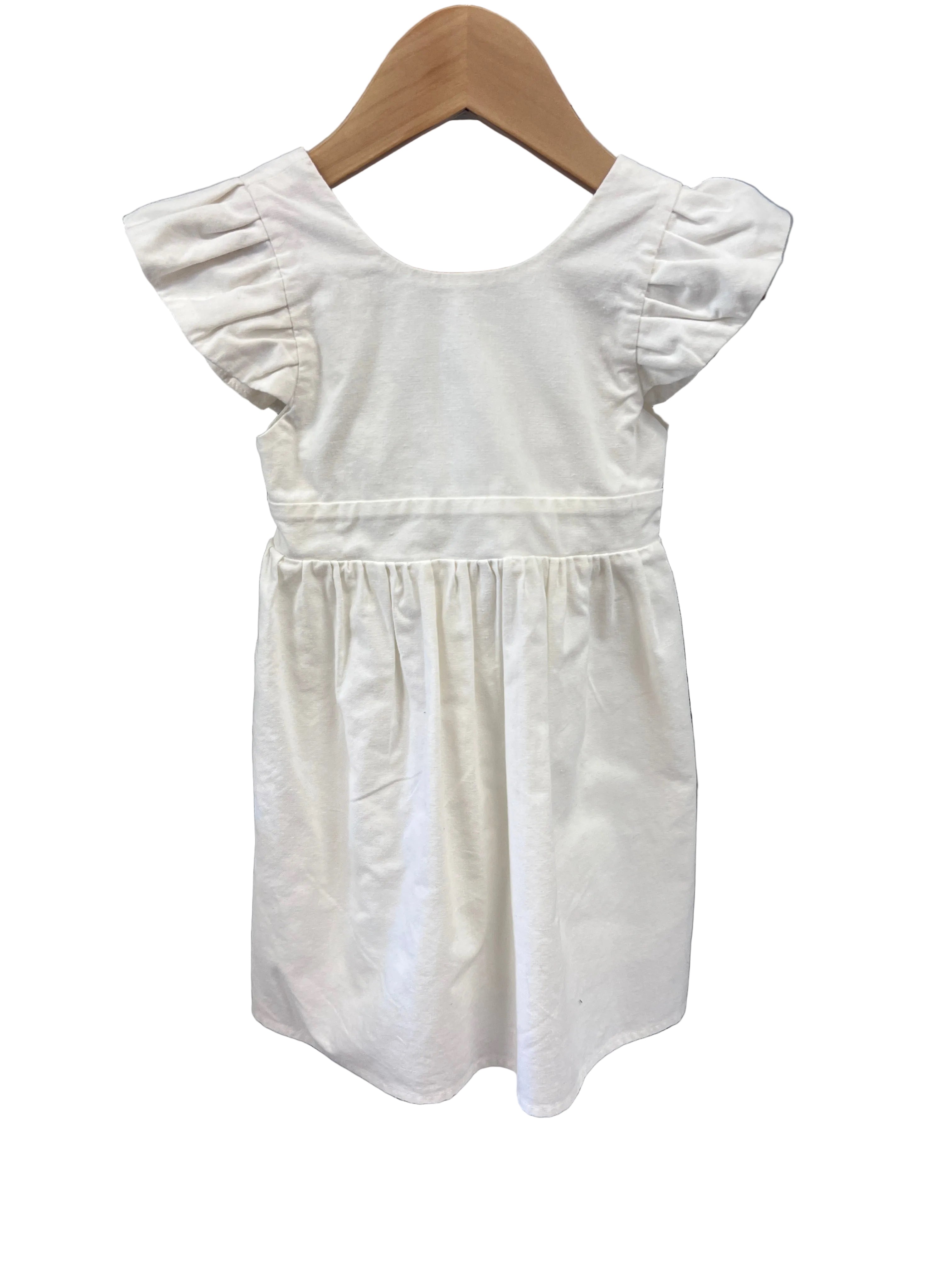 white Misc Dress, 1t